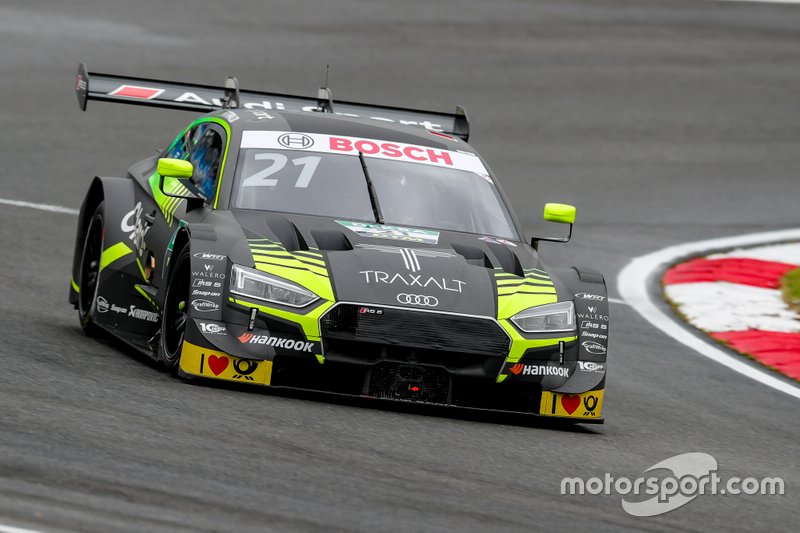 Pietro Fittipaldi, Audi Sport Team WRT, Audi RS 5 DTM