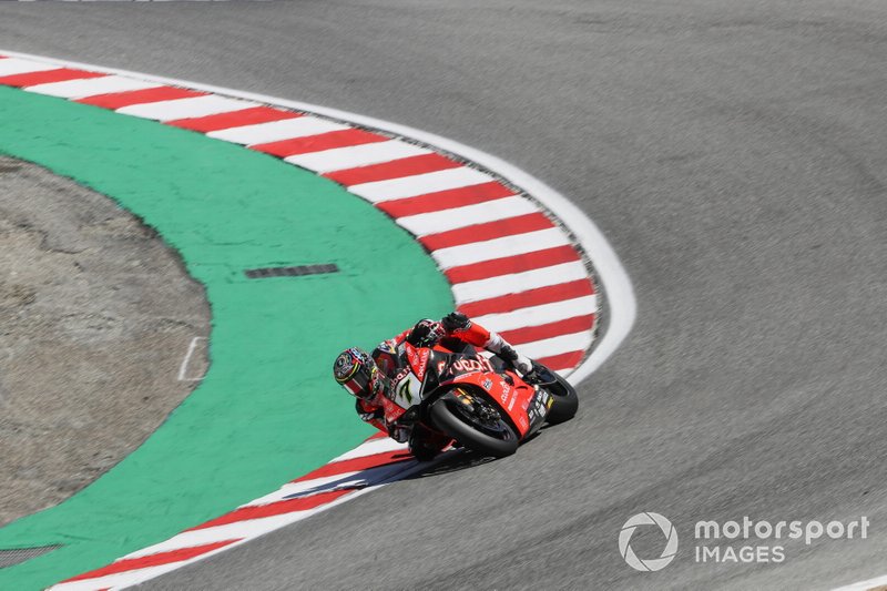 Chaz Davies, Aruba.it Racing-Ducati Team