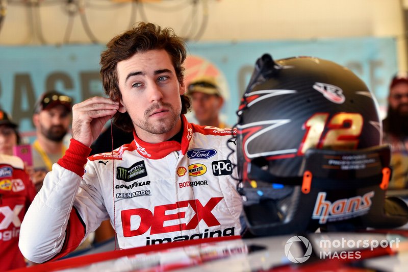 Bestätigt für 2020: Ryan Blaney