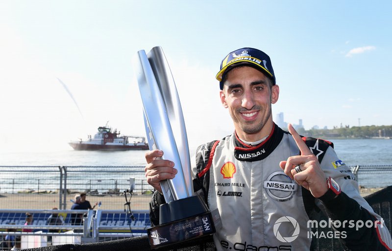 Bestätigt für 2019/20: Sebastien Buemi