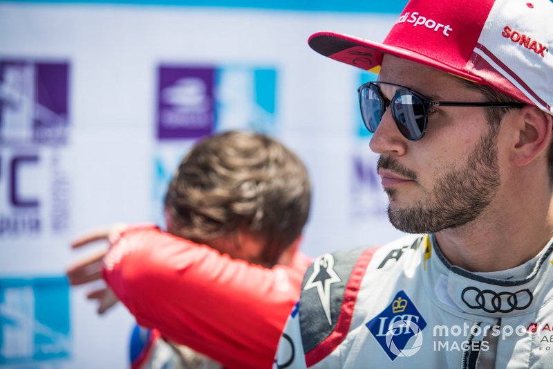 Audi - Daniel Abt