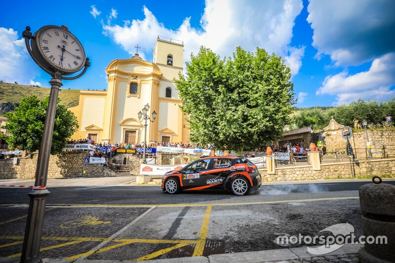 Alexey Lukyanuk, Alexey Arnautov, Citroen C3 R5, Rally di Roma Capitale, FIA ERC