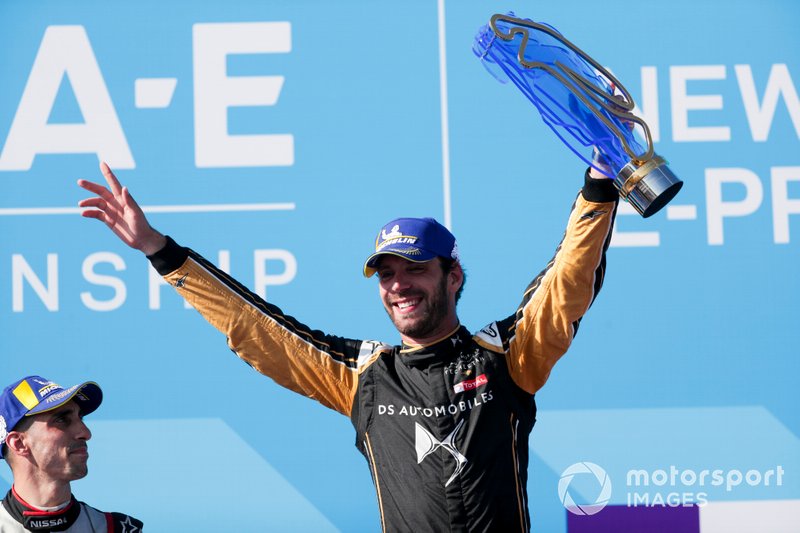 Jean-Eric Vergne, DS TECHEETAH