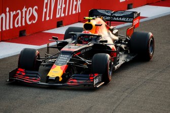 Alexander Albon, Red Bull Racing RB15