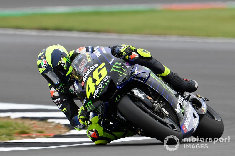 Valentino Rossi, Yamaha Factory Racing