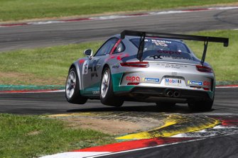 Berkay Besler, Porsche 911 GT3, Toksport WRT