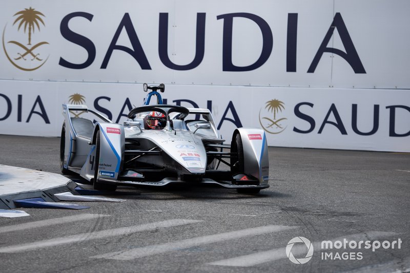 Edoardo Mortara, Venturi Formula E, Venturi VFE05