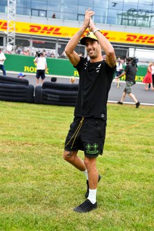 Daniel Ricciardo, Renault F1 Team
