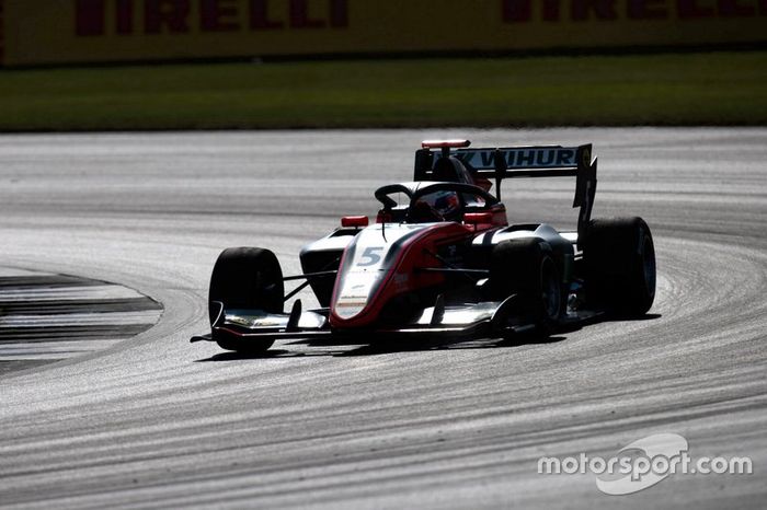 Simo Laaksonen, MP Motorsport 