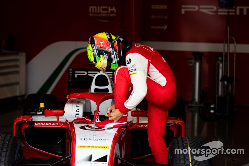 Mick Schumacher, Prema Racing