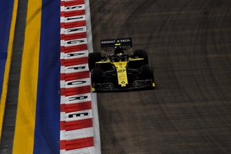 Nico Hulkenberg, Renault R.S. 19