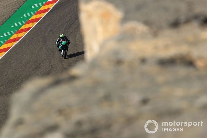 Franco Morbidelli, Petronas Yamaha SRT