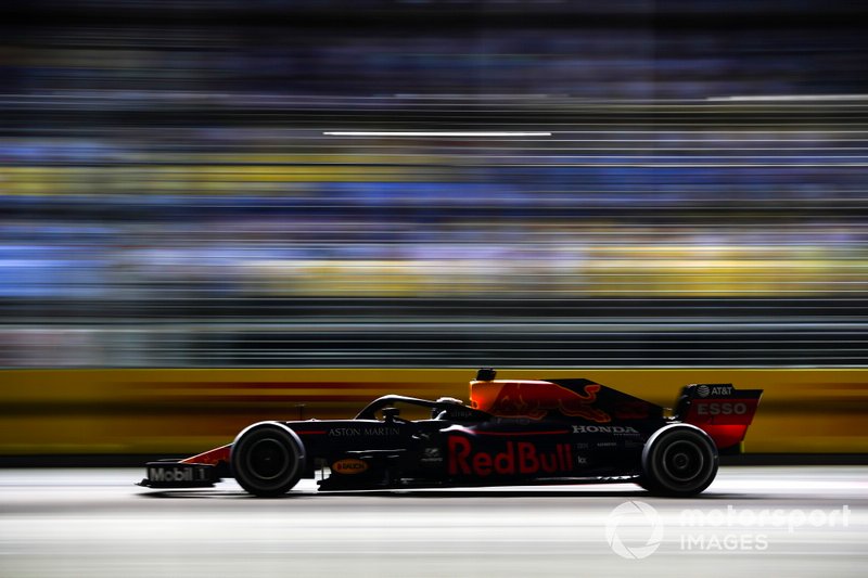 4-е место: Макс Ферстаппен, Red Bull - 1.36,813