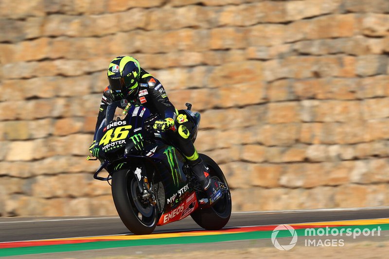 Valentino Rossi, Yamaha Factory Racing