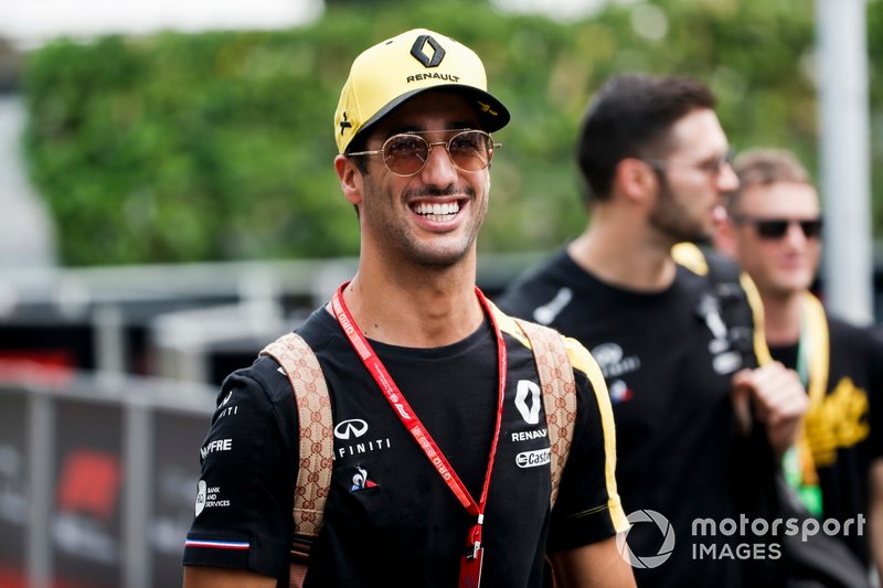 Daniel Ricciardo