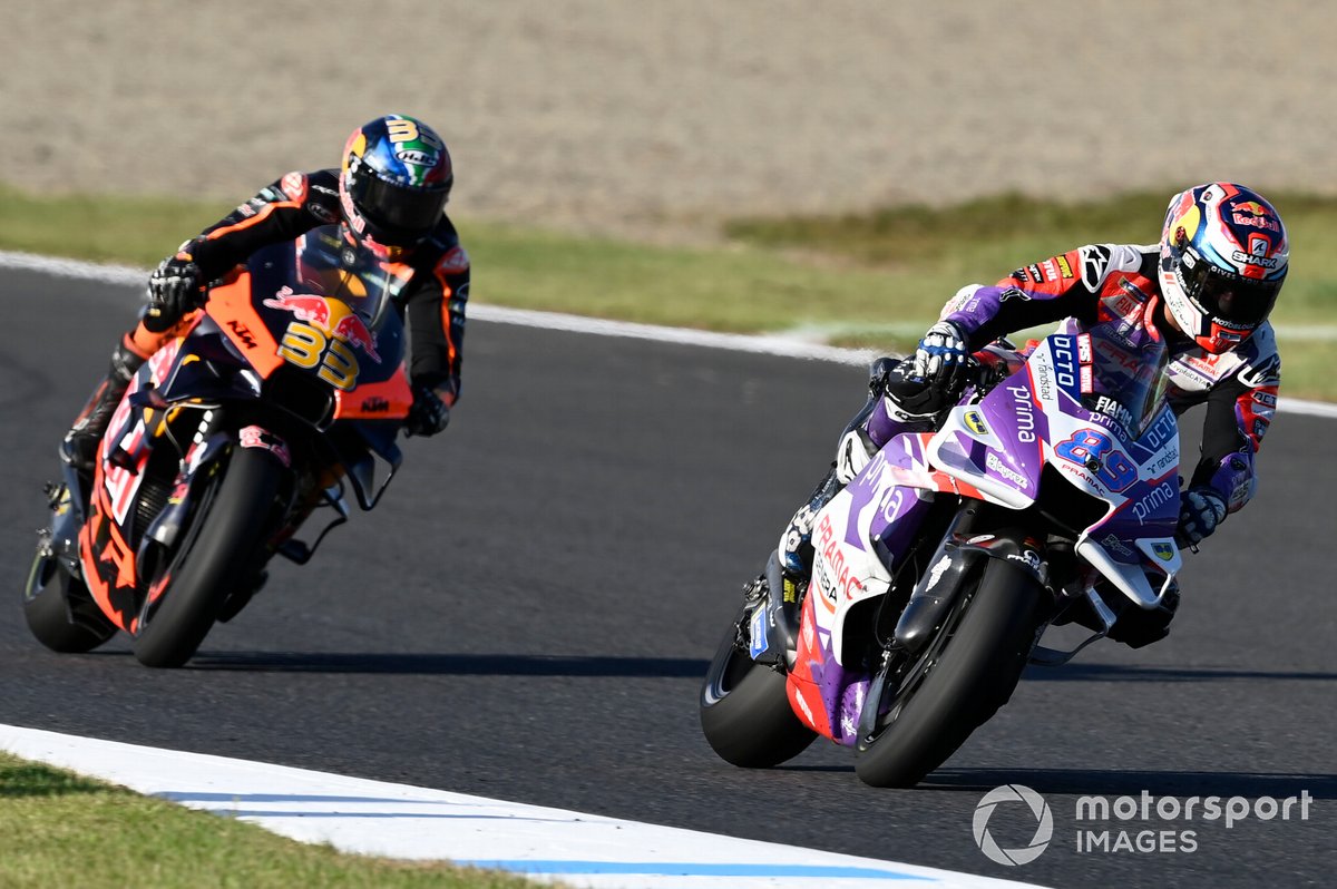 Jorge Martin, Pramac Racing