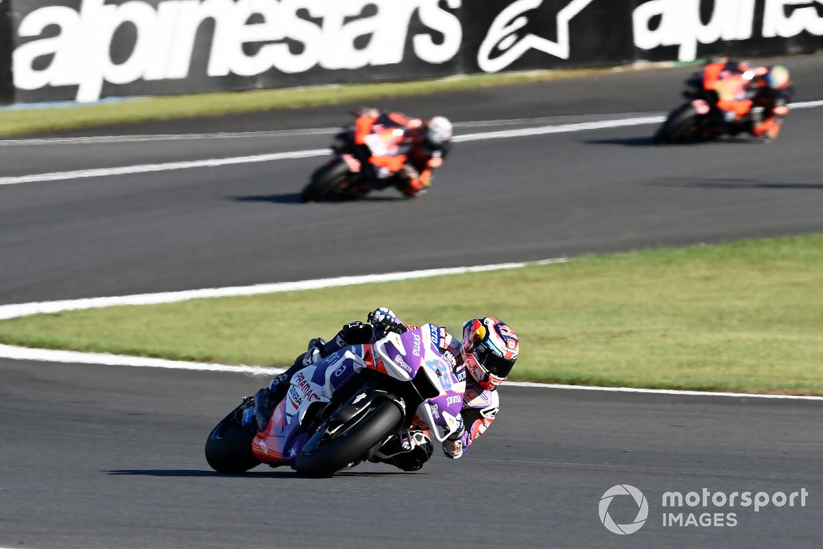 Jorge Martin, Pramac Racing