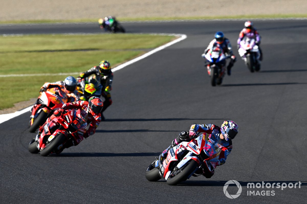Enea Bastianini, Gresini Racing