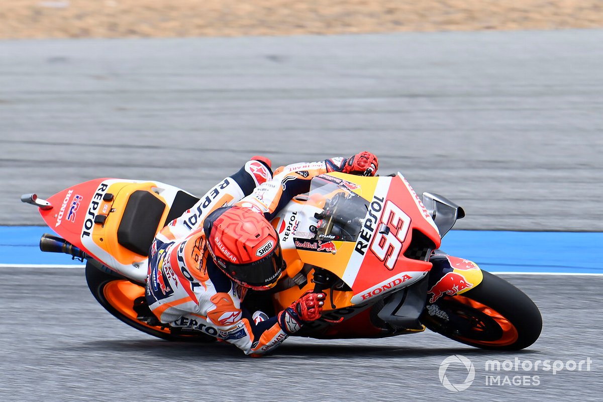 Marc Marquez, Repsol Honda Team