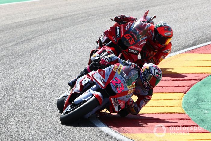 Enea Bastianini, Gresini Racing