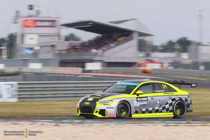 WSMP, FIA CEZ, Slovakiaring