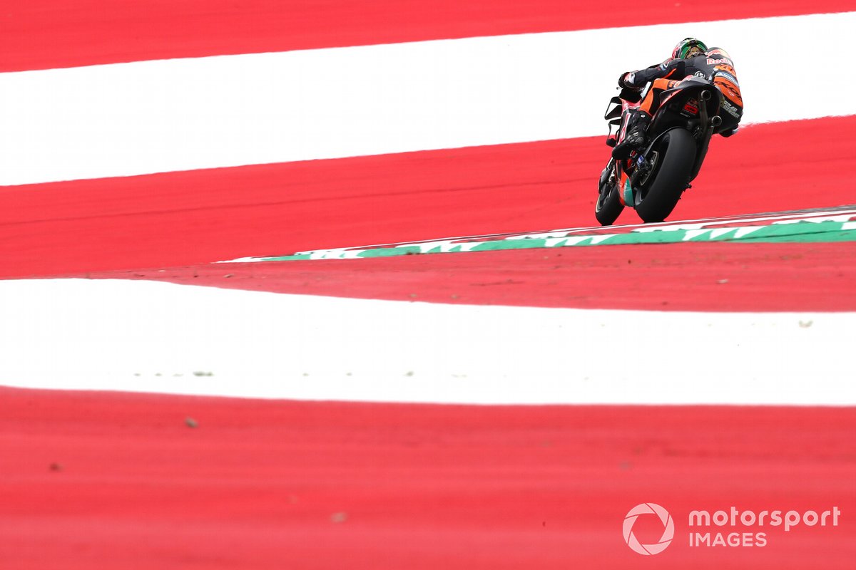 Brad Binder, Red Bull KTM Factory Racing