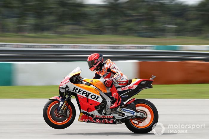 Marc Marquez, Repsol Honda Team