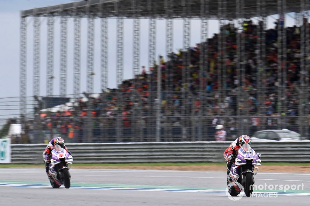 Jorge Martin, Pramac Racing