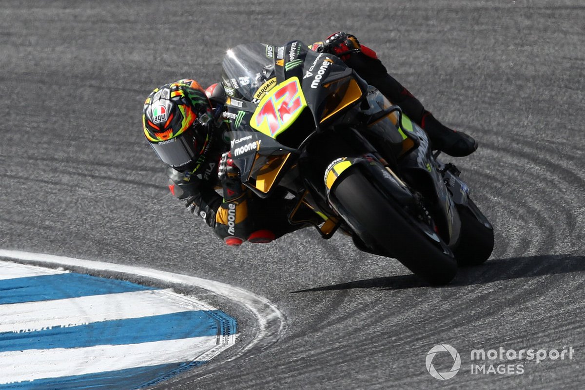 Marco Bezzecchi, equipo VR46 Racing