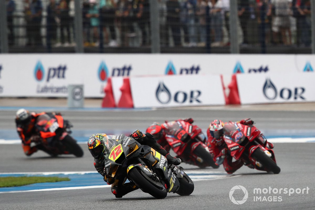 Marco Bezzecchi, VR46 Racing Team MotoGP