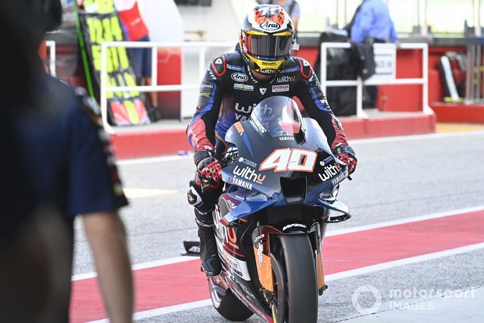 Darryn Binder, RNF MotoGP Racing