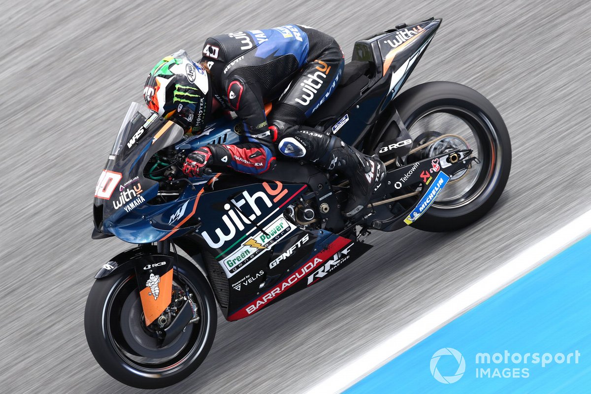Darryn Binder, RNF MotoGP Racing