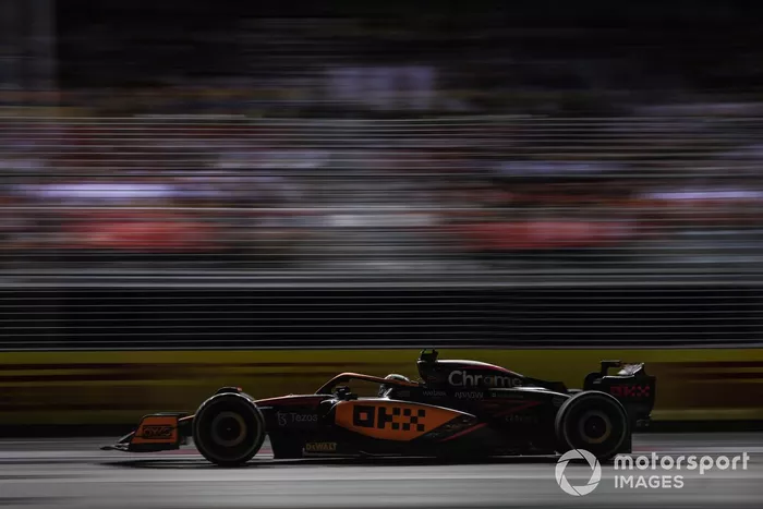 Lando Norris, McLaren MCL36