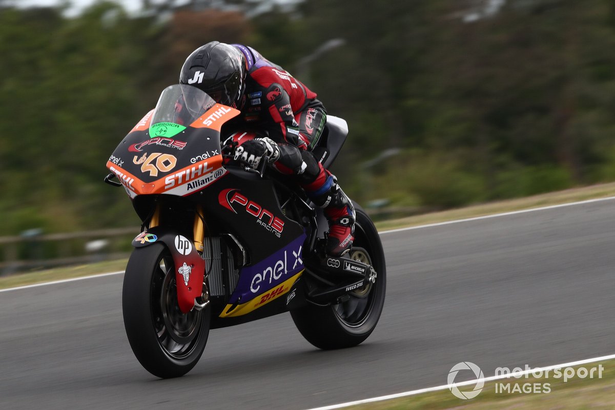 Jordi Torres, Pons Racing 40