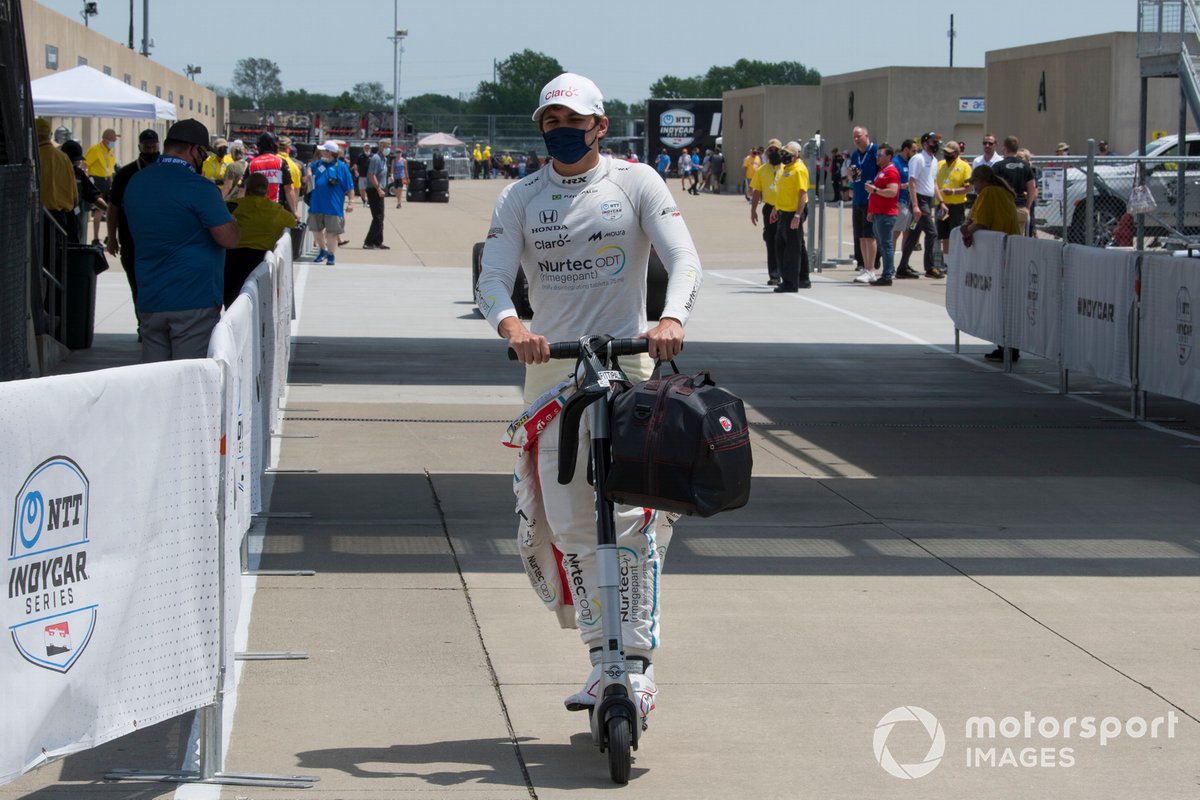 Pietro Fittipaldi, Dale Coyne Racing with RWR Honda