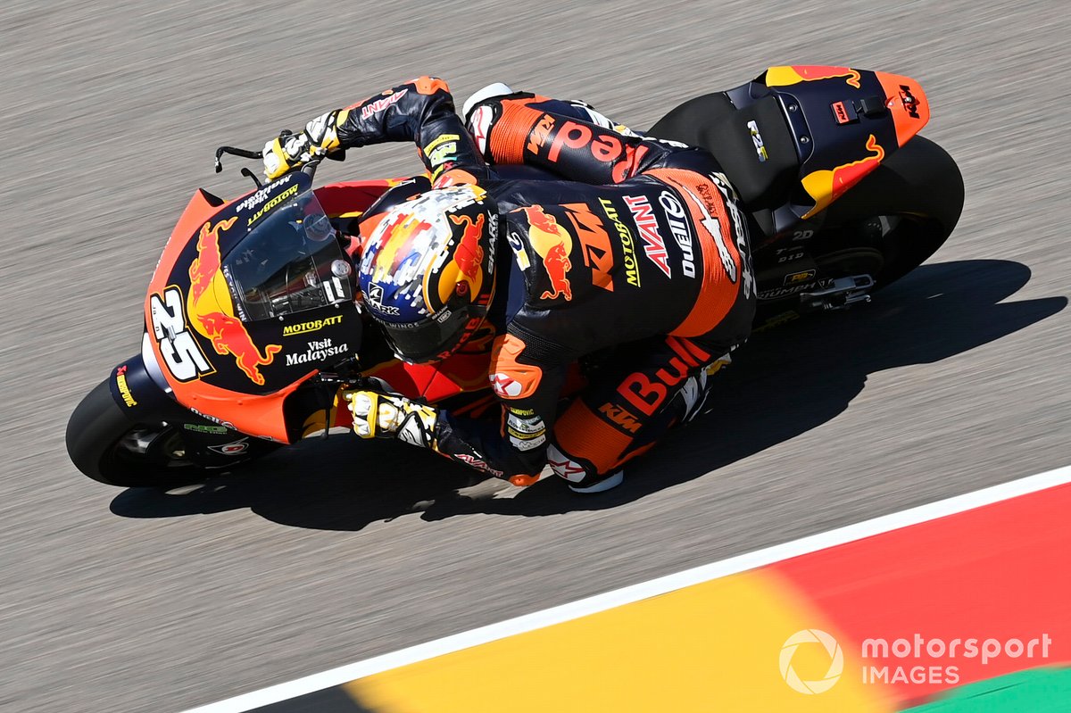 Raul Fernandez, Red Bull KTM Ajo