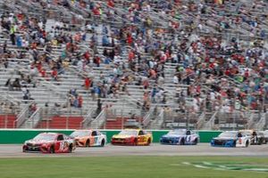 Kyle Busch, Joe Gibbs Racing, Toyota Camry Skittles Gummies