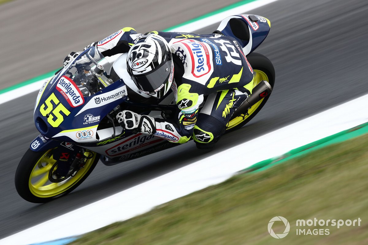 Romano Fenati, Max Racing Team