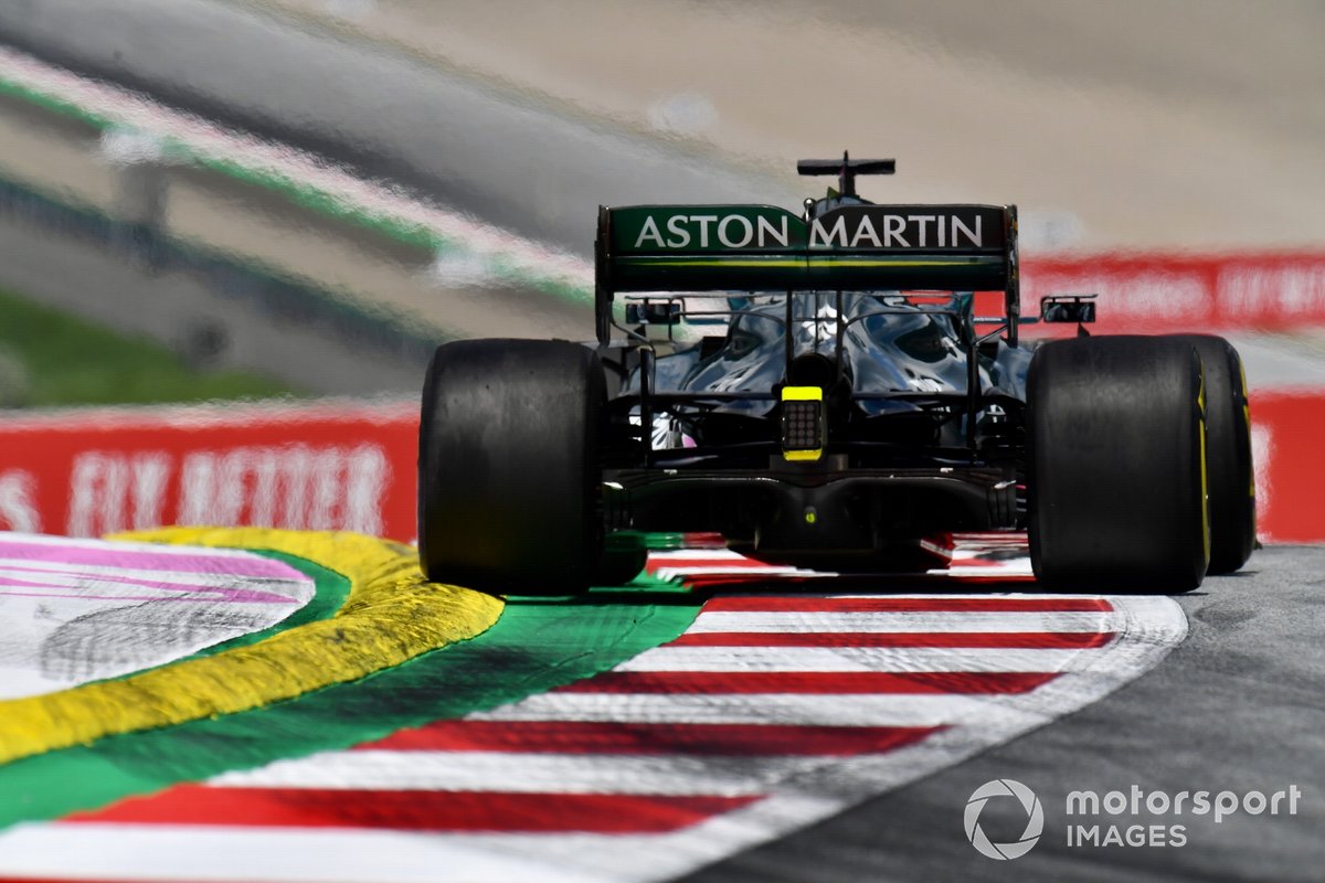 Lance Stroll, Aston Martin AMR21