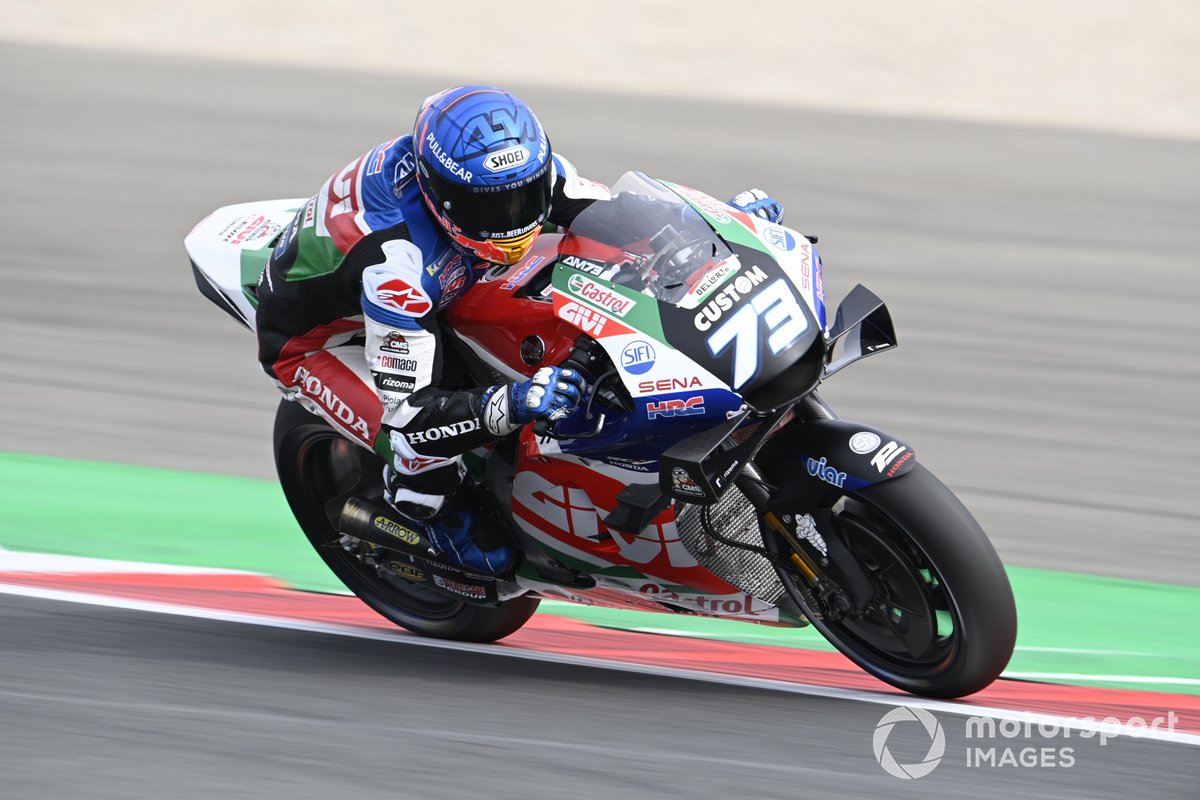 Alex Márquez, Team LCR Honda