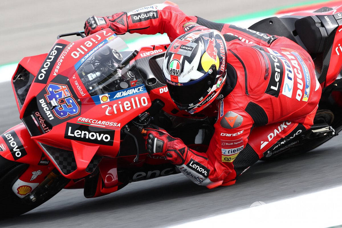 Jack Miller, Ducati Team