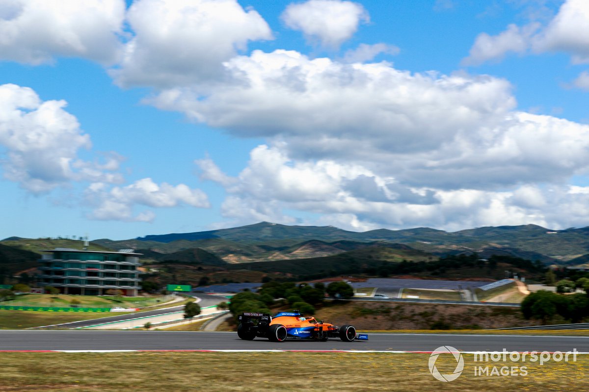 Daniel Ricciardo, McLaren MCL35M