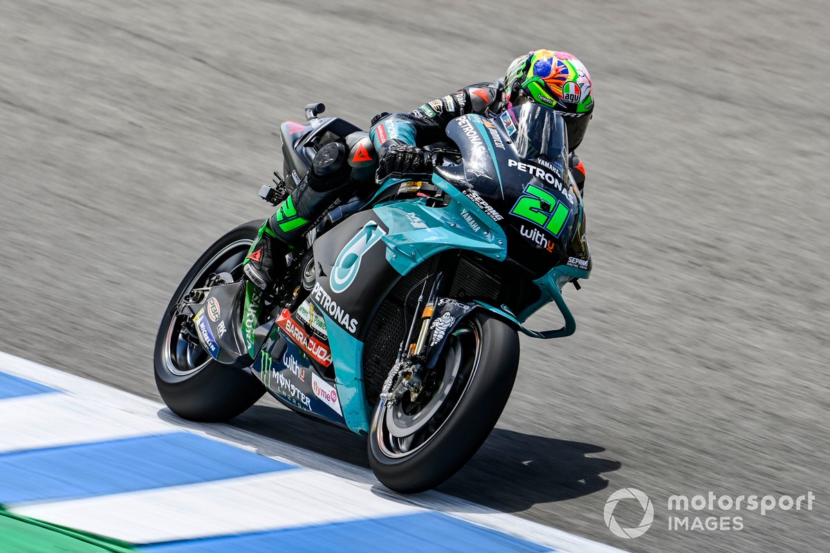 Franco Morbidelli, Petronas Yamaha SRT