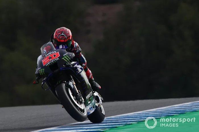 Fabio Quartararo, Yamaha Factory Racing
