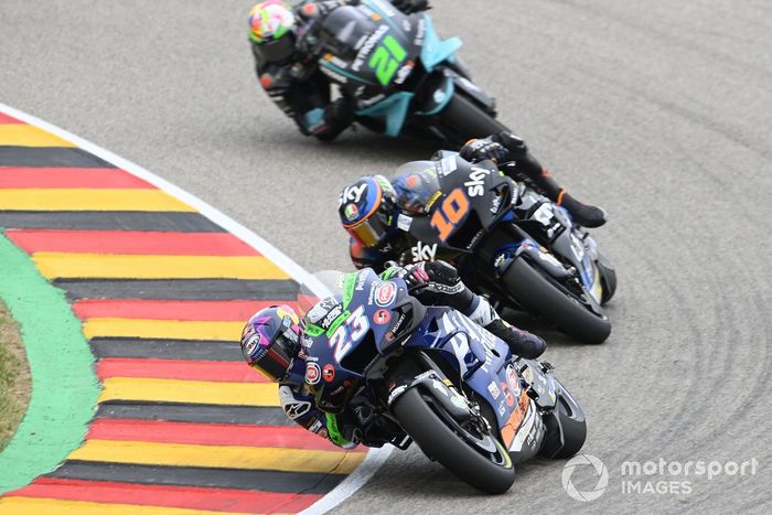 Enea Bastianini, Esponsorama Racing