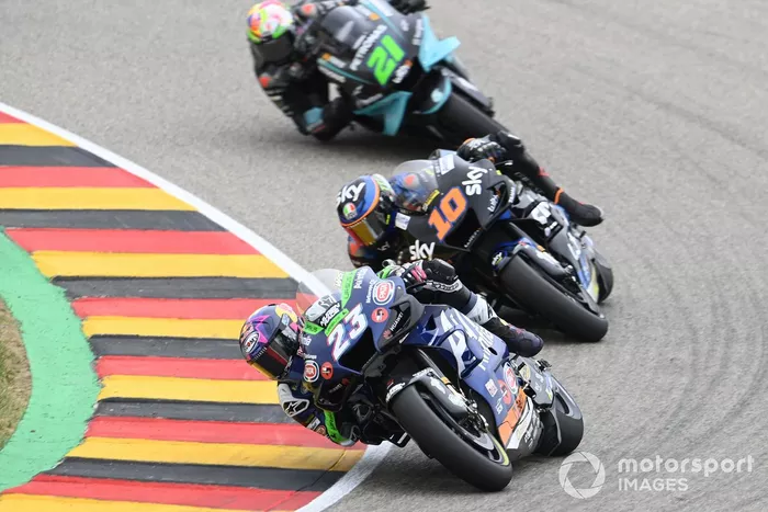 Enea Bastianini, Esponsorama Racing