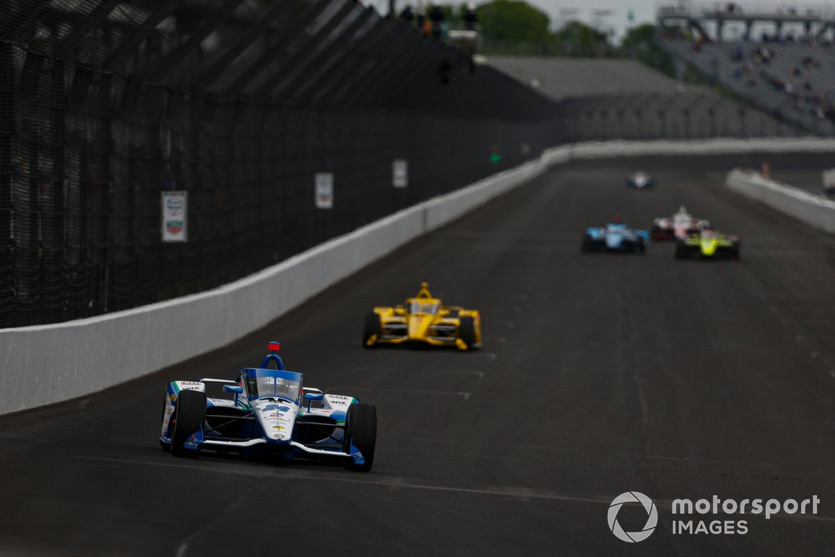 Sage Karam, Dreyer & Reinbold Racing Chevrolet