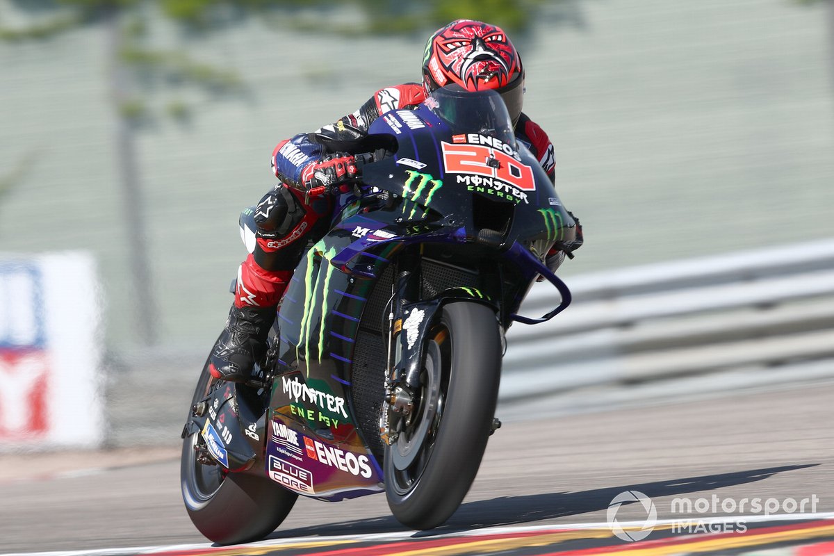 Fabio Quartararo, Yamaha Factory Racing