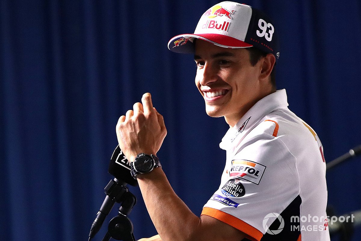 Marc Márquez, Repsol Honda Team