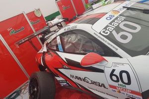 Auto di Marco Galassi, Team Malucelli
